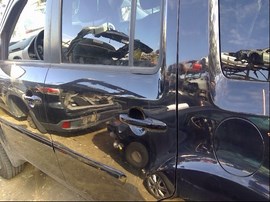 2001 HONDA PILOT, BLACK, EX-L, 3.5L, AT, AWD.  A25069